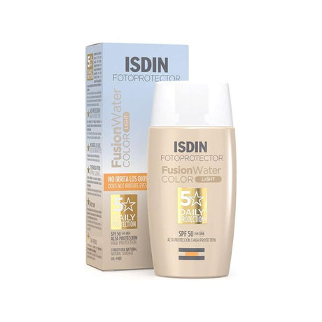 ISDIN FOTOPROTECTOR FUSION WATER SPF 50+ 50 ML - Shop N Save