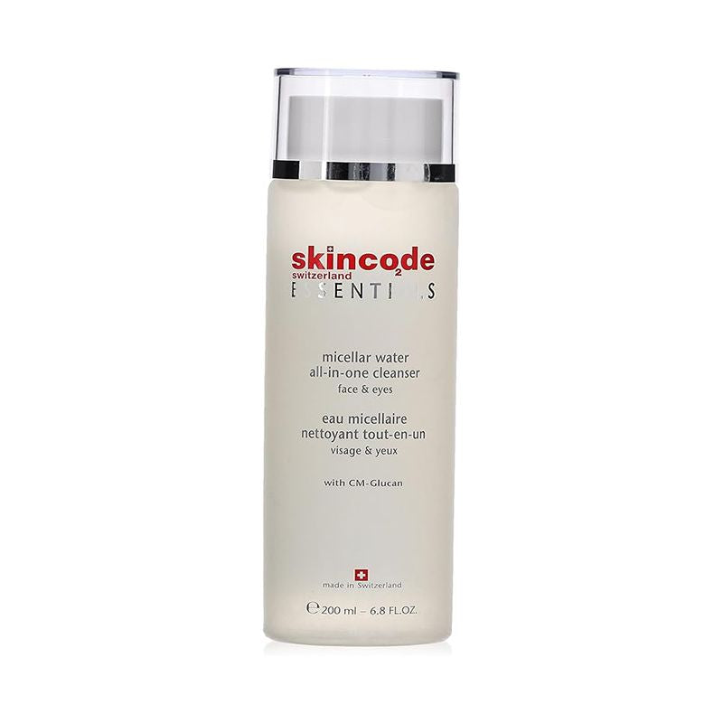 Skincode Micellar Water All-in-one Cleanser 200ml - Shop N Save