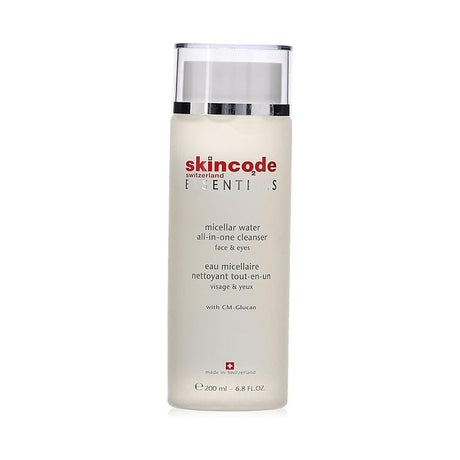 Skincode Micellar Water All-in-one Cleanser 200ml - Shop N Save