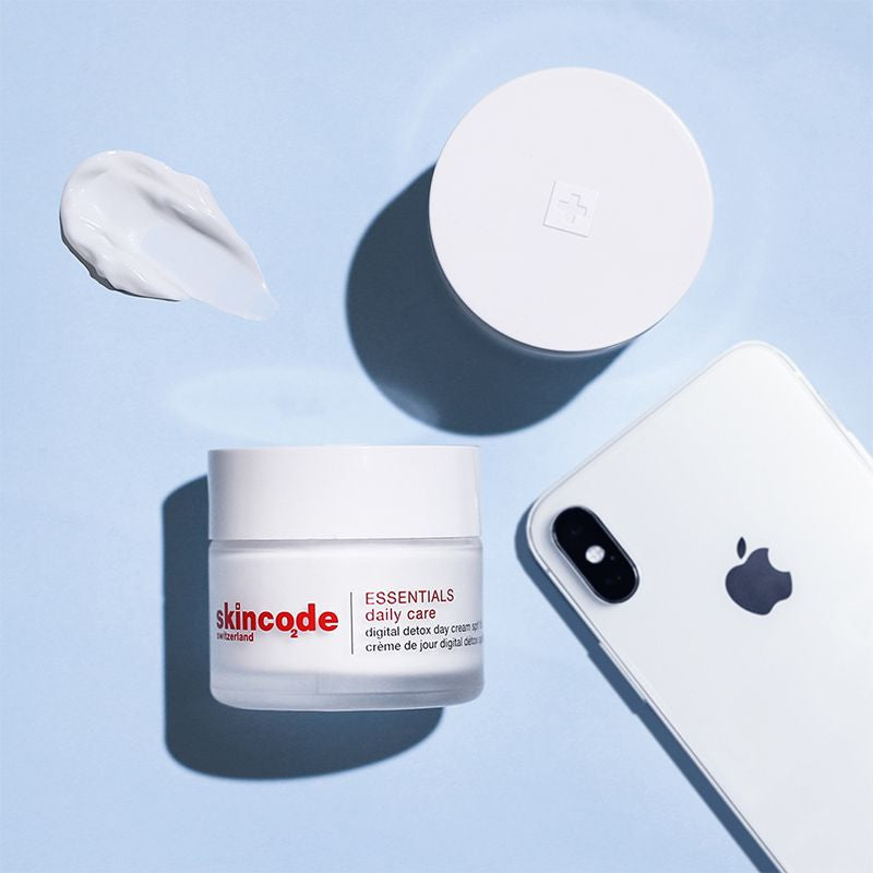 Skincode Digital Detox Day Cream SPF 15 50ml - Shop N Save