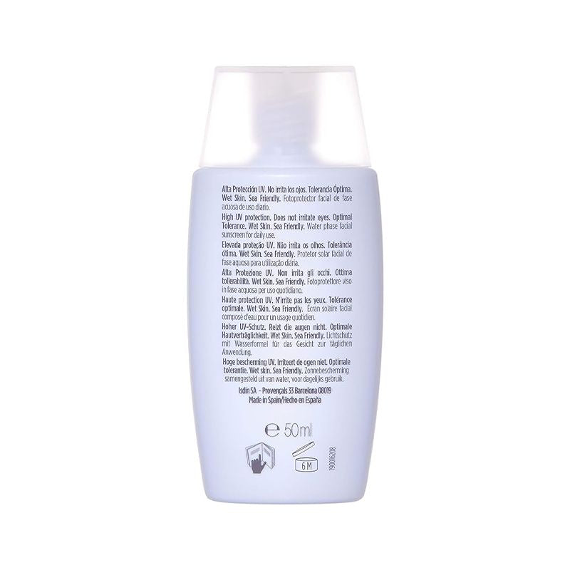 ISDIN FOTOPROTECTOR BODY CARE PEDIATRICS FUSION WATER 50+  50 ML - Shop N Save