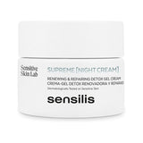 ISD SENSILIS  SUPREME RENEWAL DETOX NIGHT CREAM - Shop N Save