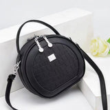 Cute Black Croc Handbag: Stylish, High-Quality, Adjustable, Everyday Elegance - Shop N Save