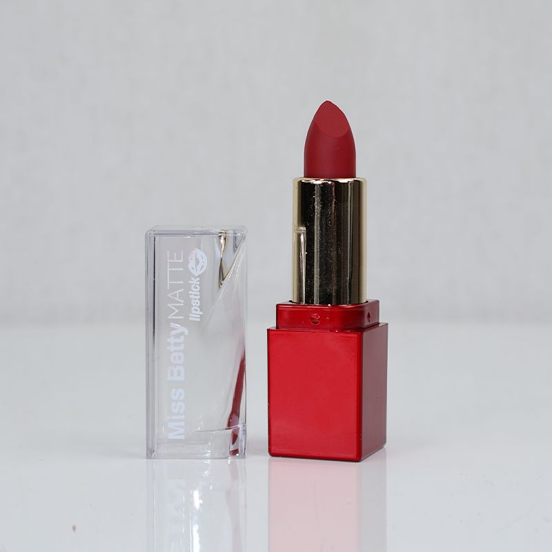 Miss Betty matt Lipstick (1pcs).