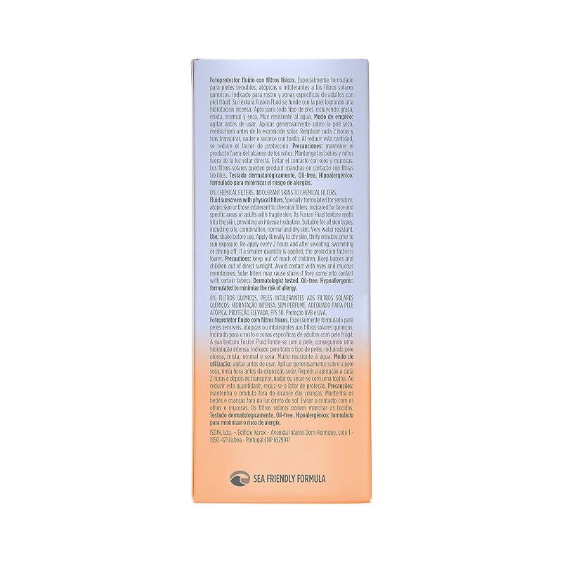 ISDIN FP MINERAL SPF 50 adulto - Shop N Save