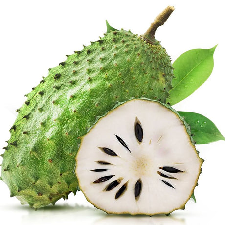 Soursop: Tropical Sweetness, Rich Nutrients, Exotic Health Delight - Shop N Save