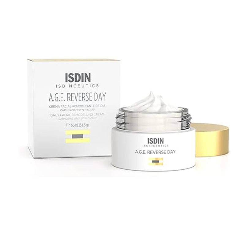 ISDIN CEUTICS FACE CARE CREAM AGE REVERSE 50 ML - Shop N Save