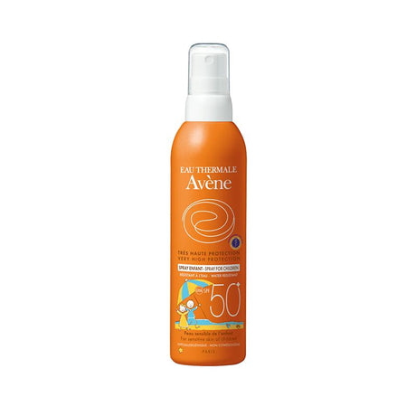 VERY HIGH PROTECTION SPRAY FOR CHILDREN 200ML SPF 50+ - Shop N Save