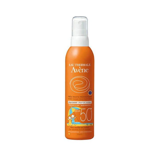 VERY HIGH PROTECTION SPRAY FOR CHILDREN 200ML SPF 50+ - Shop N Save