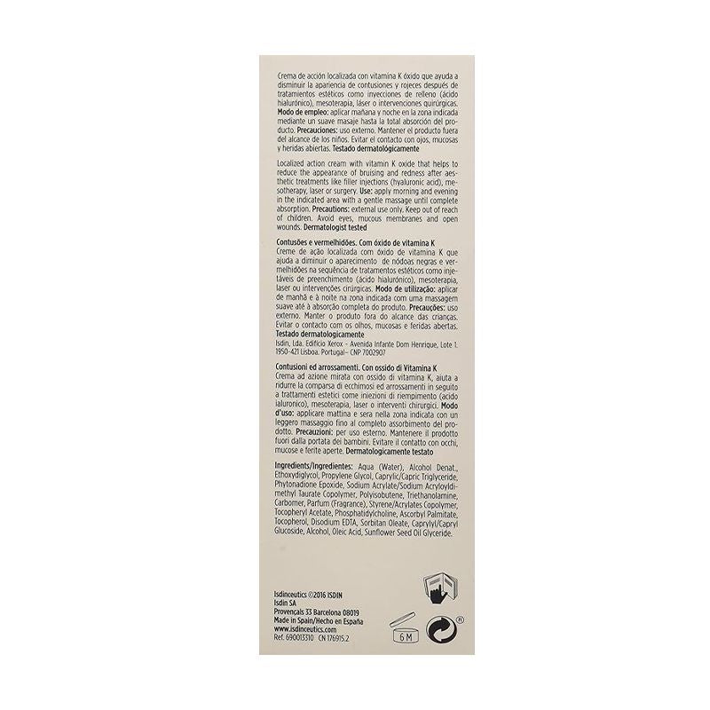 ISDIN CEUTICS AURIDERM CREAM 50 ML - Shop N Save
