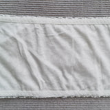 Strapless Soft Crop Slim Chest Bra Women - White - Shop N Save