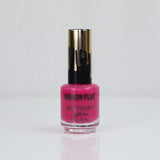 Fashion Plus Nail Polish: Pretty Pink Hue for Fabulous Nails(29)