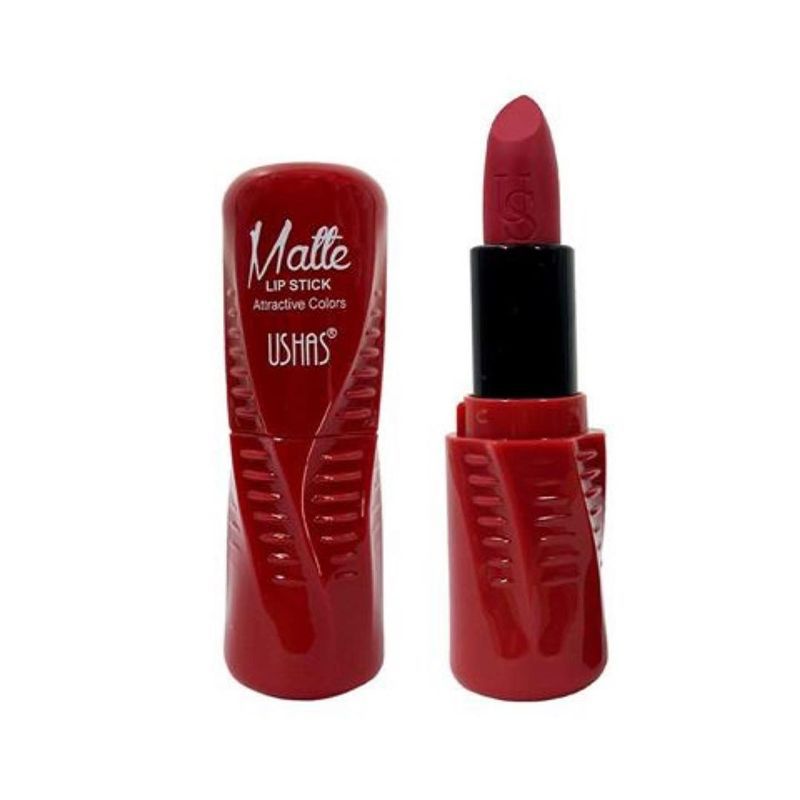 Ushas Matte Lipstick (05)