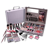 Miss young makeup kit, Silver