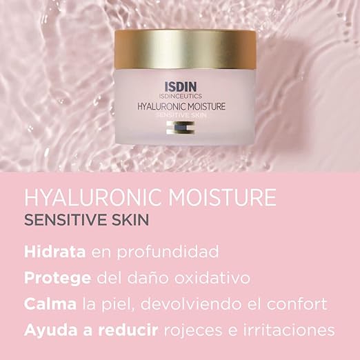 ISDINCEUTICS HYALURONIC MOISTURE SENSITIVE - Shop N Save
