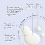 Skincode Brightening Protective Shield SPF 50/PA+++ 30ml - Shop N Save