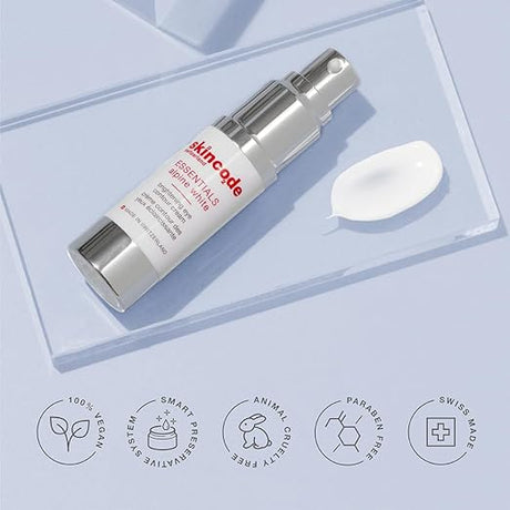 Skincode Brightening Eye Contour Cream 15ml - Shop N Save