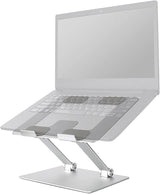 Collins Adjustable Laptop Stand - Ergonomic, Portable, and Lightweight
