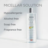 ISDIN MICELLAR SOLUTION 400 ML - Shop N Save