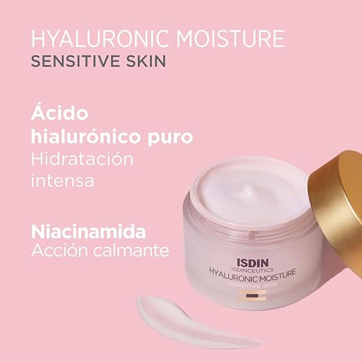 ISDINCEUTICS HYALURONIC MOISTURE SENSITIVE - Shop N Save