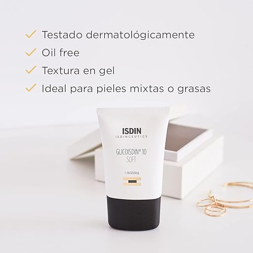 GLICOISDIN 10 SOFT GEL FACIAL 50G - Shop N Save