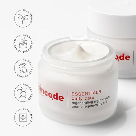 Skincode Regenerating Night Cream 50ml - Shop N Save