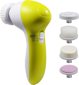 5-in-1 Electric Face Care Set: Pore Cleaner, Massage, Beauty - Shop N Save