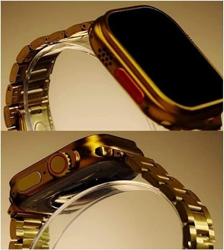 GS Ultra Max Watch: Stylish, Durable, Reliable Timepiece - Shop N Save