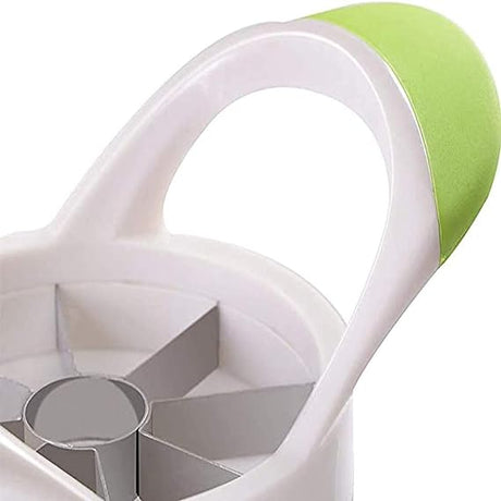 JUJUStore Apple Slicer Set: Stainless Steel, Comfort Handle, Versatile Kitchen Gadget - Shop N Save