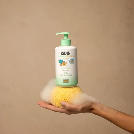 ISDIN BABY NATURAL NUTRAISDIN SHAMPOO GEL 400 ML - Shop N Save
