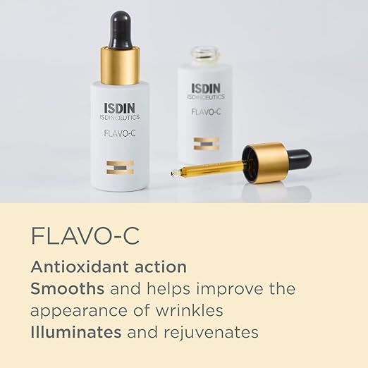ISDIN CEUTICS FLAVO-C AURIGA SERUM 30 ML - Shop N Save