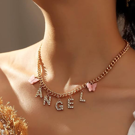 Gold Pearl Beads Choker: Summer Beach Necklace for Women &amp; Girls - Shop N Save