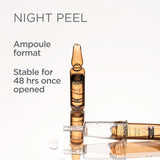 ISDINCUTICS NIGHT PEEL  10U 2ml - Shop N Save