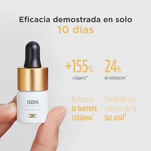 ISDIN CEUTICS FLAVO-C FORTE SERUM 1U 5.3ML - Shop N Save