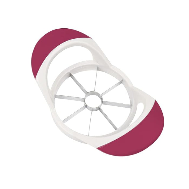 JUJUStore Apple Slicer Set: Stainless Steel, Comfort HandleVersatile Kitchen Gadget - Shop N Save