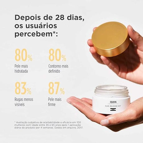 ISDIN CEUTICS FACE CARE CREAM AGE REVERSE 50 ML - Shop N Save