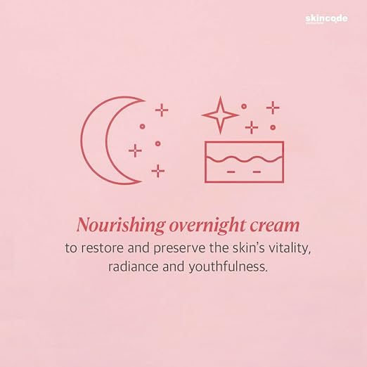 Skincode Regenerating Night Cream 50ml - Shop N Save