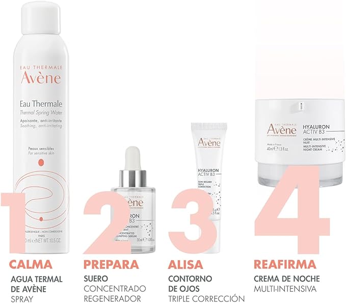 AV HYALURON NUIT 40ML - Shop N Save