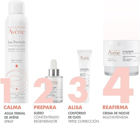 AV HYALURON NUIT 40ML - Shop N Save