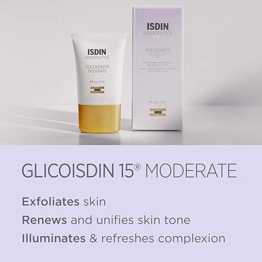GLICOISDIN 15  MODERATE GEL FACIAL 50G - Shop N Save