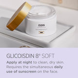 ISDIN CEUTICS GLICOSIDIN 8 SOFT CREAM 50ML - Shop N Save