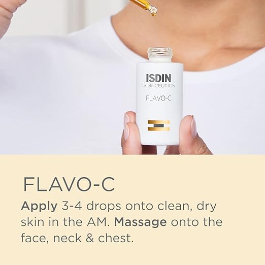 ISDIN CEUTICS FLAVO-C AURIGA SERUM 30 ML - Shop N Save