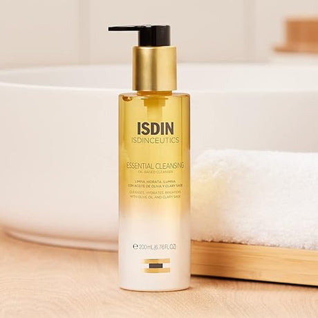 ISDINCEUTICS ESSENTIAL CLEANSING 200ML - Shop N Save