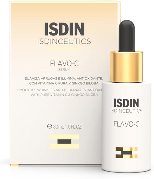 ISDIN CEUTICS FLAVO-C AURIGA SERUM 30 ML - Shop N Save