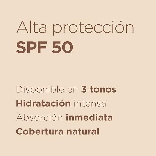 ISDIN FOTOPROTECTOR FUSION WATER COLOR LIGHT 50 ML - Shop N Save