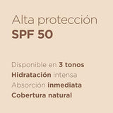 ISDIN FOTOPROTECTOR FUSION WATER COLOR LIGHT 50 ML - Shop N Save