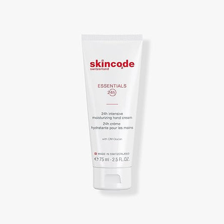 Skincode 24h Intensive Moisturizing Hand Cream 75ml - Shop N Save
