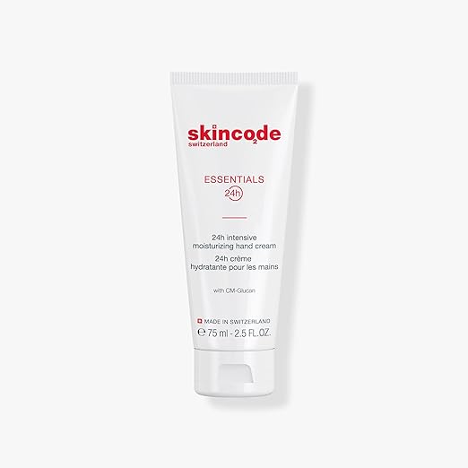Skincode 24h Intensive Moisturizing Hand Cream 75ml - Shop N Save