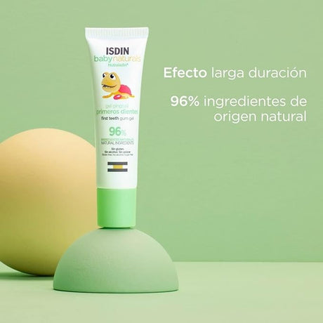 ISDIN BABY NATURAL 1st teeth GUM GEL 30 ML - Shop N Save