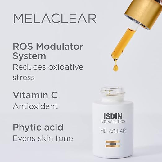 ISDIN CEUTICS MELACLEAR SERUM 15 ML - Shop N Save